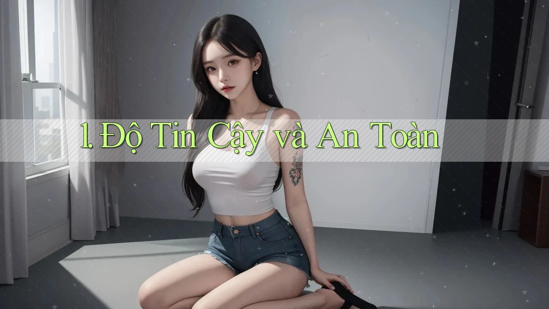 1. Độ tin cậy và an toàn