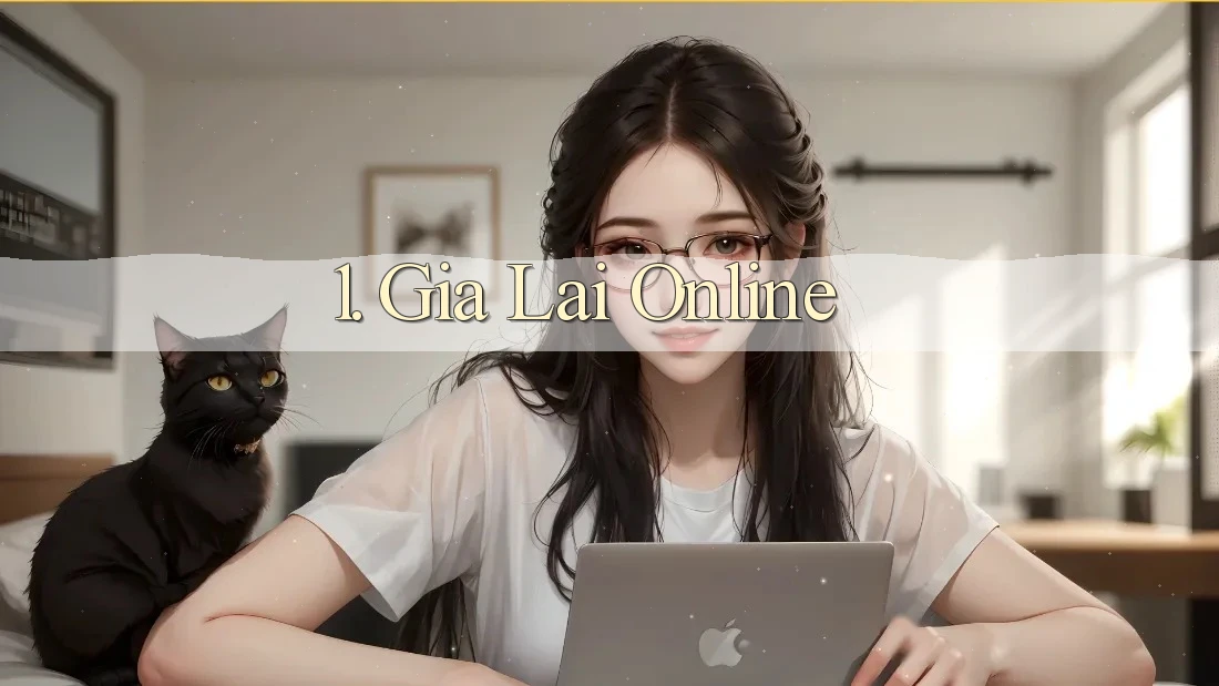 1. Gia Lai Online 1. Gia Lai Online