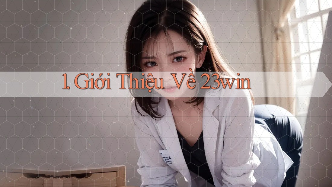 1. Giới thiệu về 23win 1. Giới thiệu về 23win