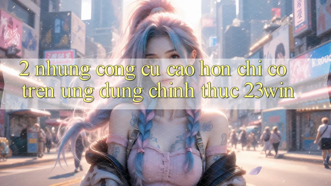 2. Những Công cụ Cao hơn Chỉ Có Trên Ứng Dụng Chính Thức 23win