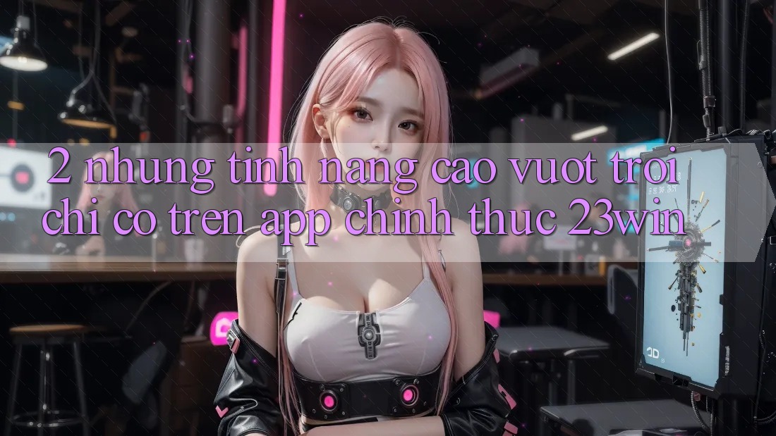 2. Những Tính năng Cao vượt trội Chỉ Có Trên App Chính Thức 23win
