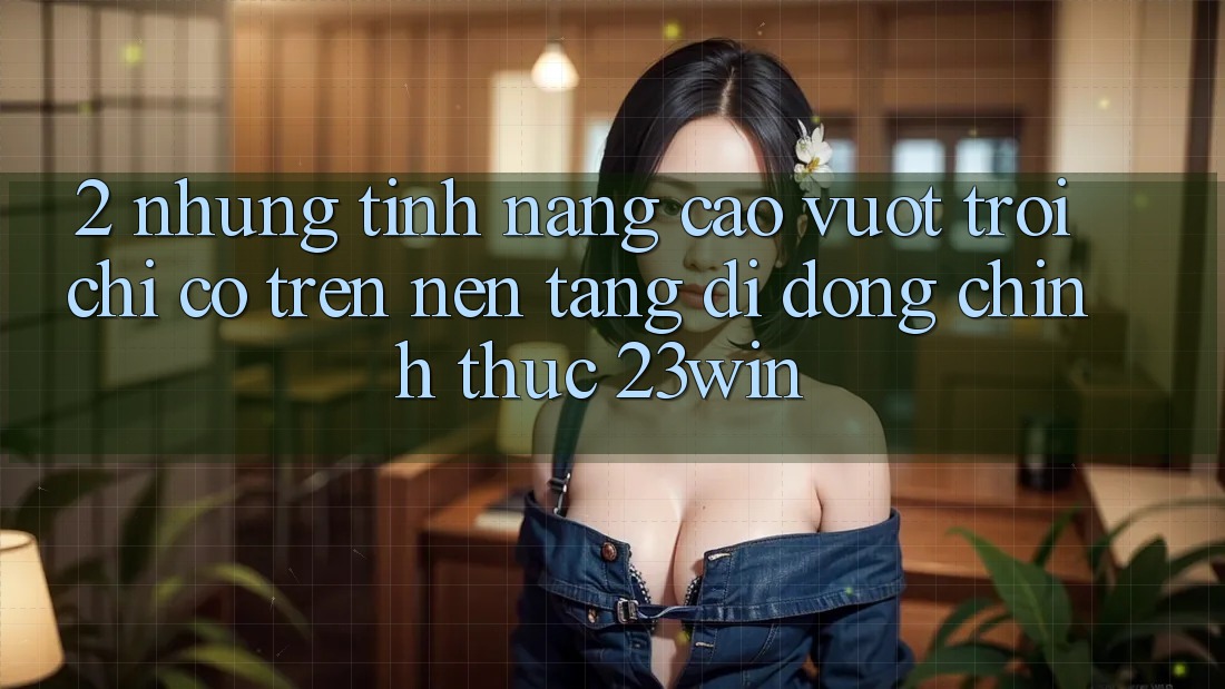 2. Những Tính Năng Cao vượt trội Chỉ Có Trên Nền tảng di động Chính Thức 23win