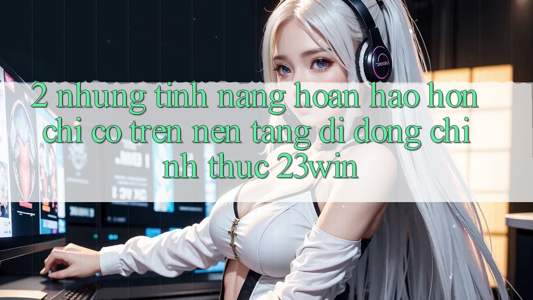 2. Những Tính Năng Hoàn hảo hơn Chỉ Có Trên Nền tảng di động Chính Thức 23win