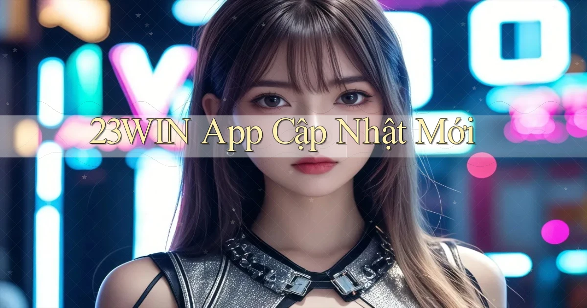 23win app cập nhật mới