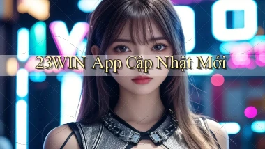 23win app cập nhật mới