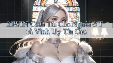 23win cách tải cho người ở Trà Vinh uy tín cao