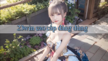 23win cao cấp đáng dùng