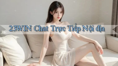 23win chat trực tiếp nội địa