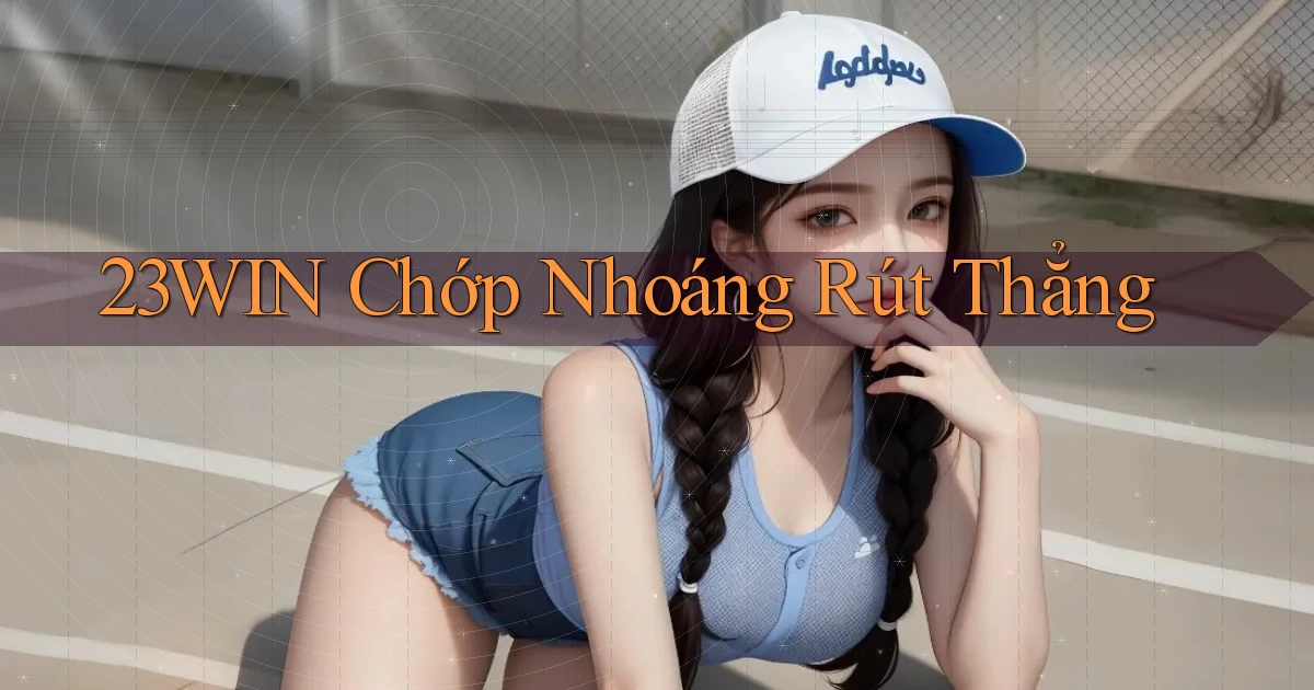 23win chớp nhoáng rút thẳng