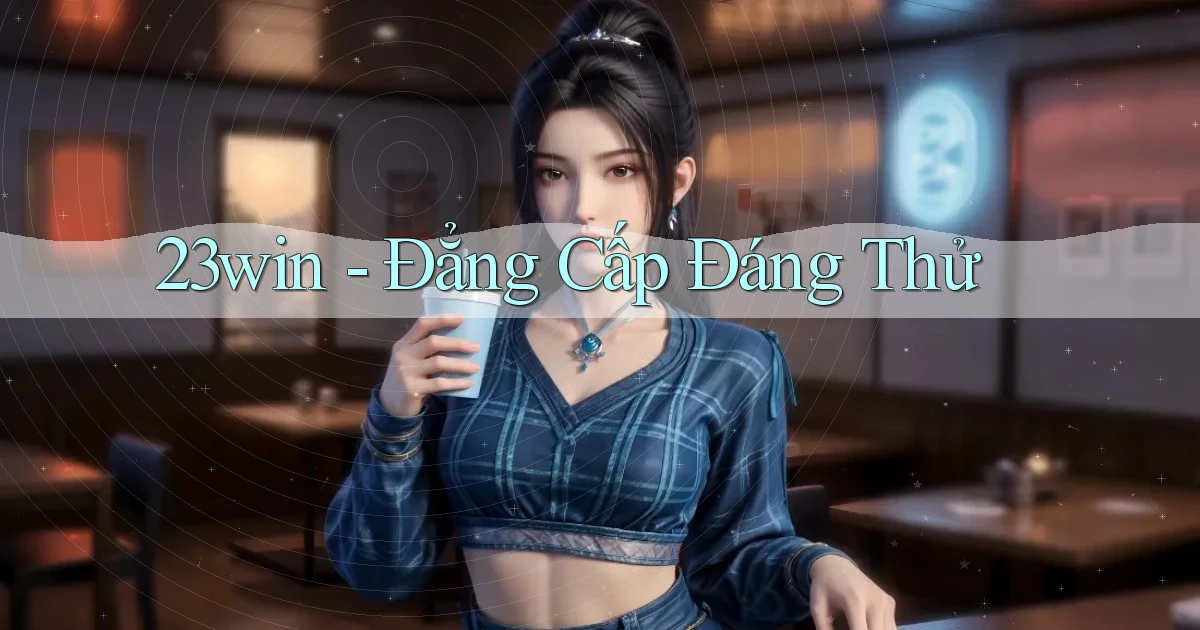 23win đẳng cấp đáng thử