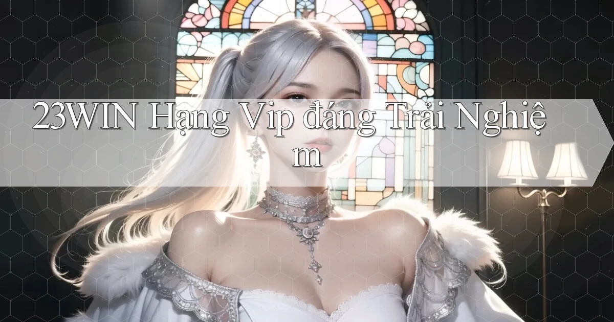 23win hạng vip đáng trải nghiệm