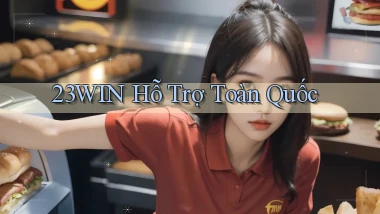 23win hỗ trợ toàn quốc