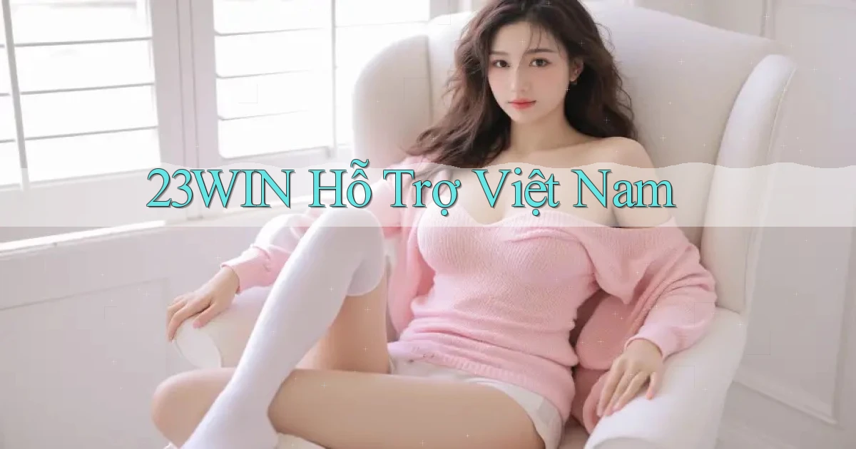 23win hỗ trợ việt nam