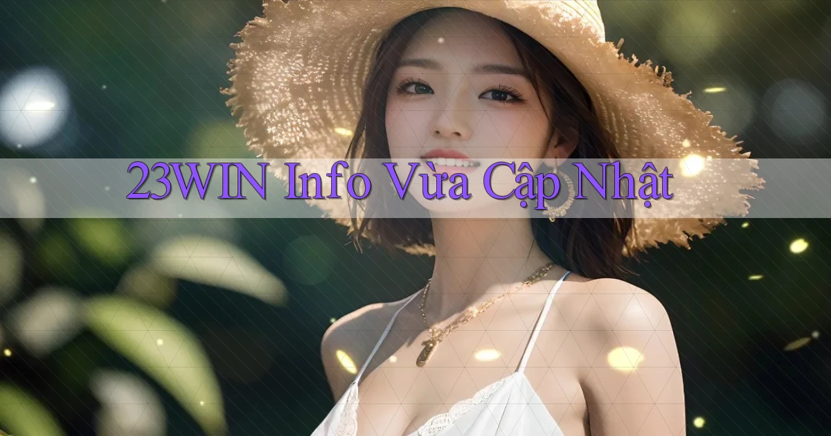 23win info vừa cập nhật