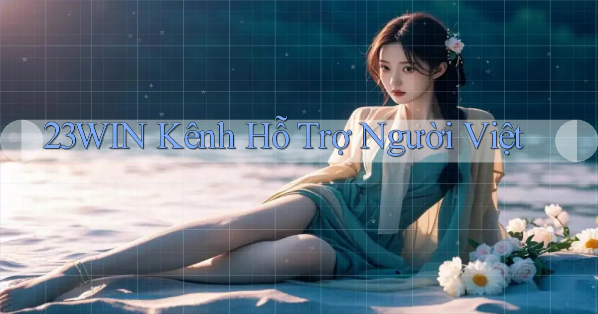 23win kênh hỗ trợ người việt