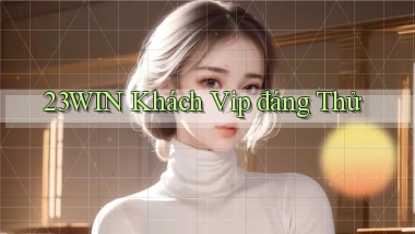 23win khách vip đáng thử