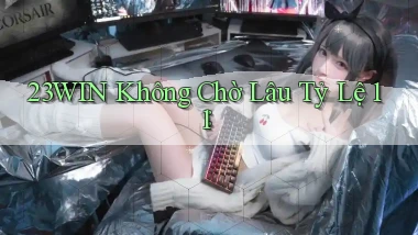 23win không chờ lâu tỷ lệ 1：1
