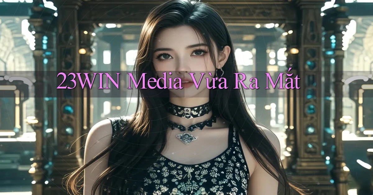 23win media vừa ra mắt