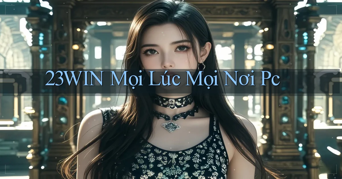 23win mọi lúc mọi nơi pc