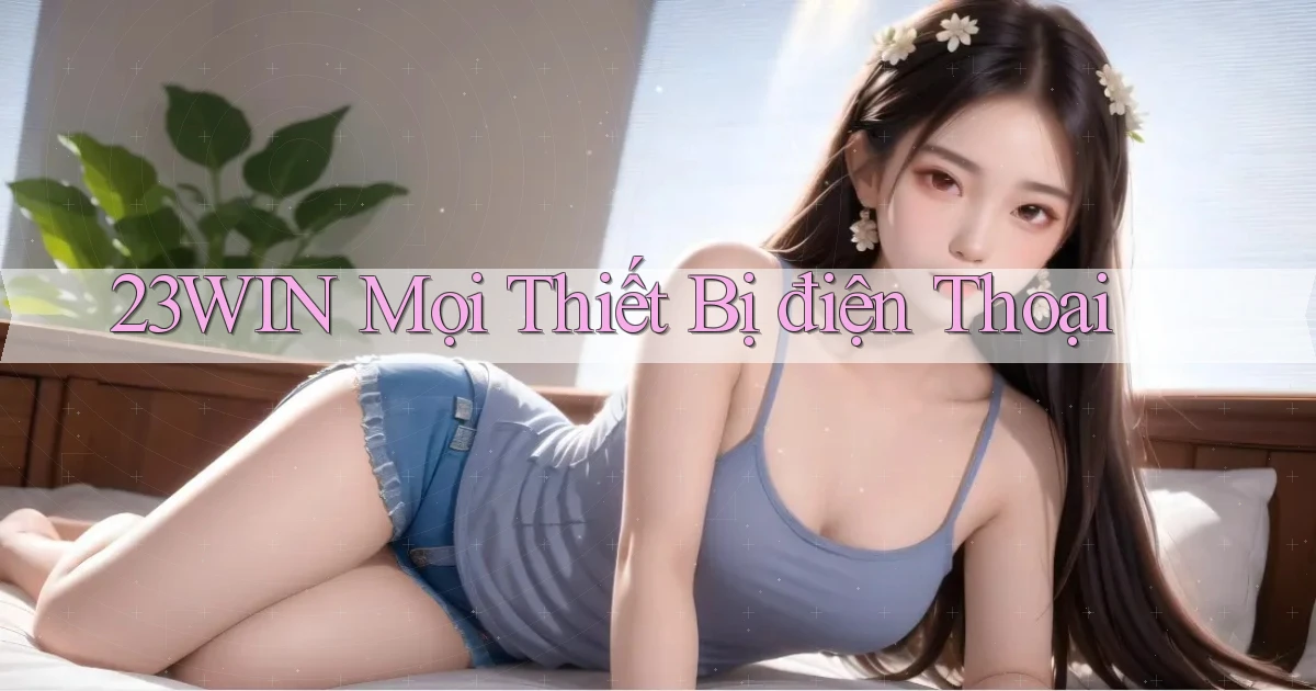 23win mọi thiết bị điện thoại