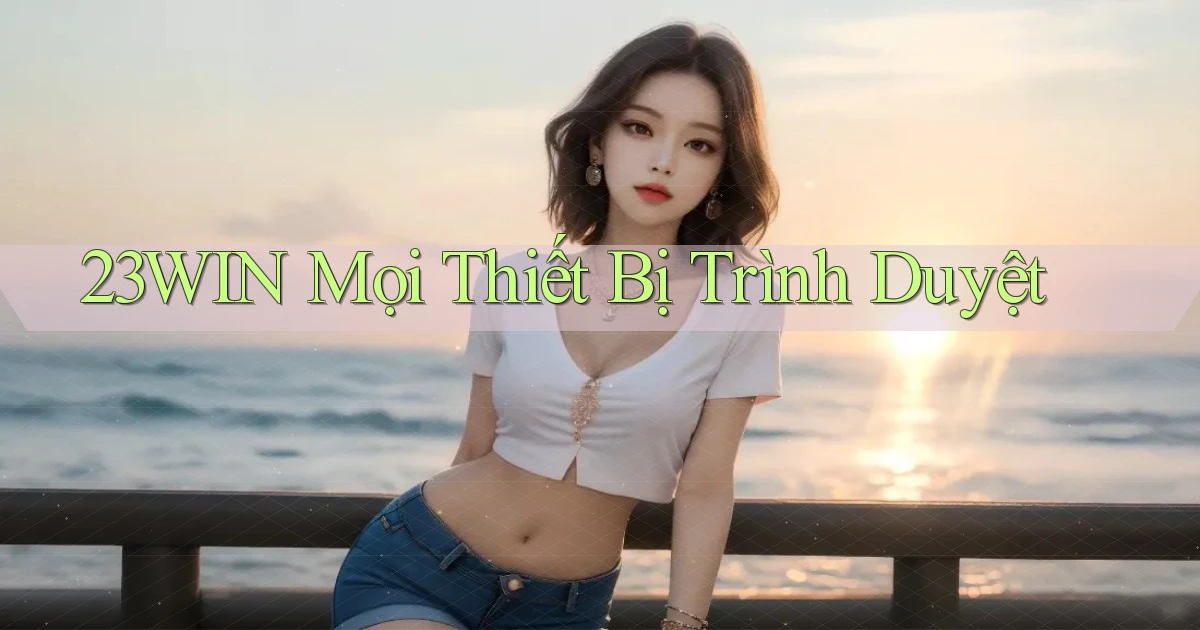 23win mọi thiết bị trình duyệt