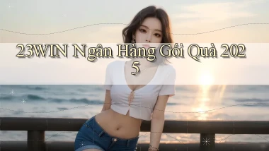 23win ngân hàng gói quà 2025