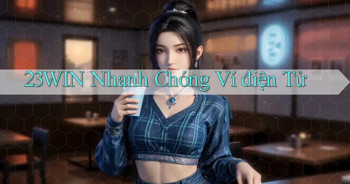 23win nhanh chóng ví điện tử