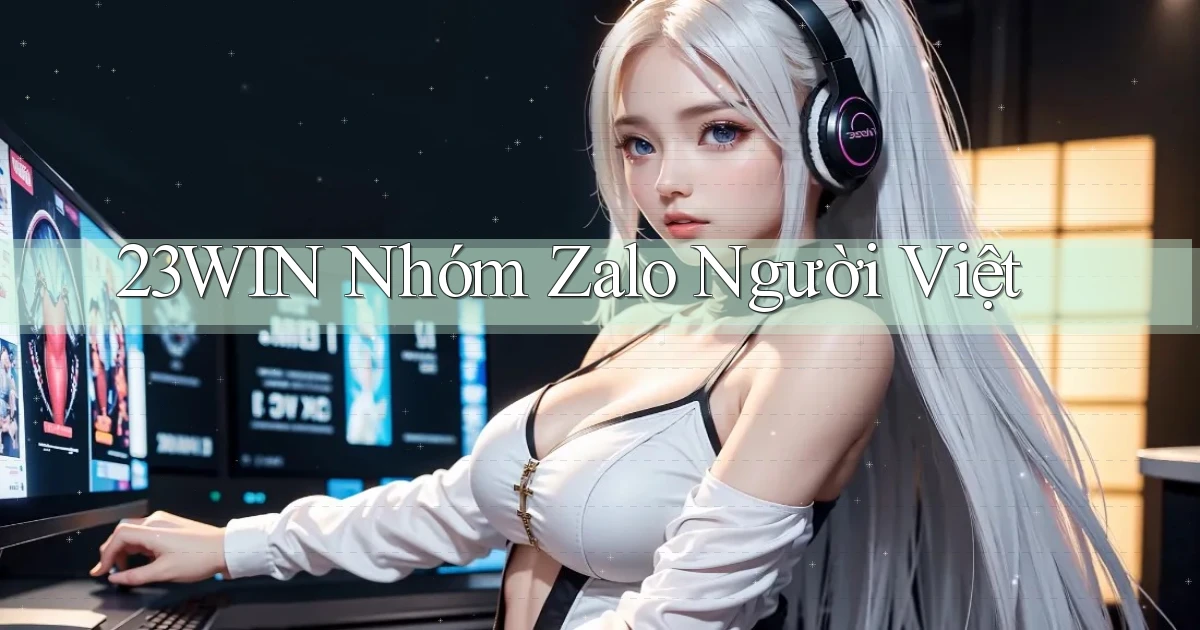 23win nhóm zalo người việt