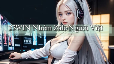 23win nhóm zalo người việt