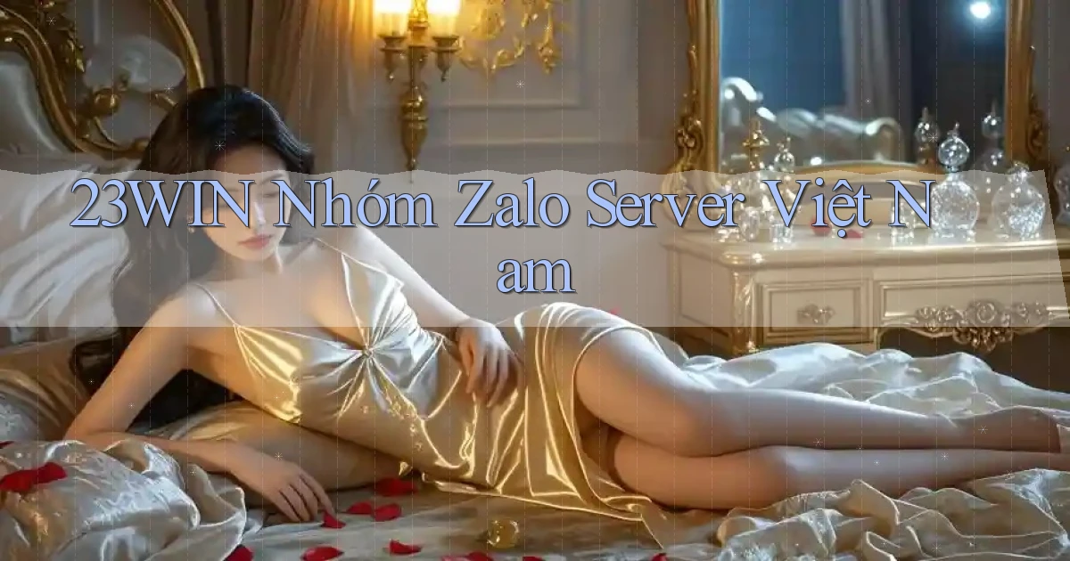 23win nhóm zalo server việt nam