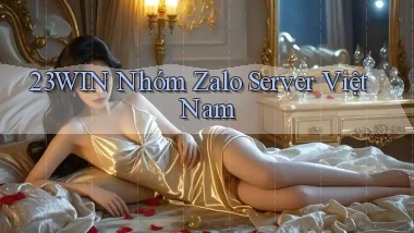23win nhóm zalo server việt nam