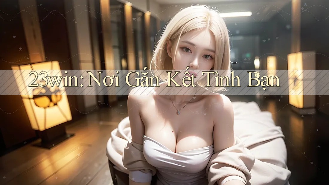 23win: Nơi Gắn Kết Tình Bạn
