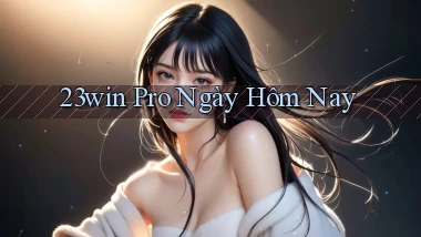 23win pro ngày hôm nay