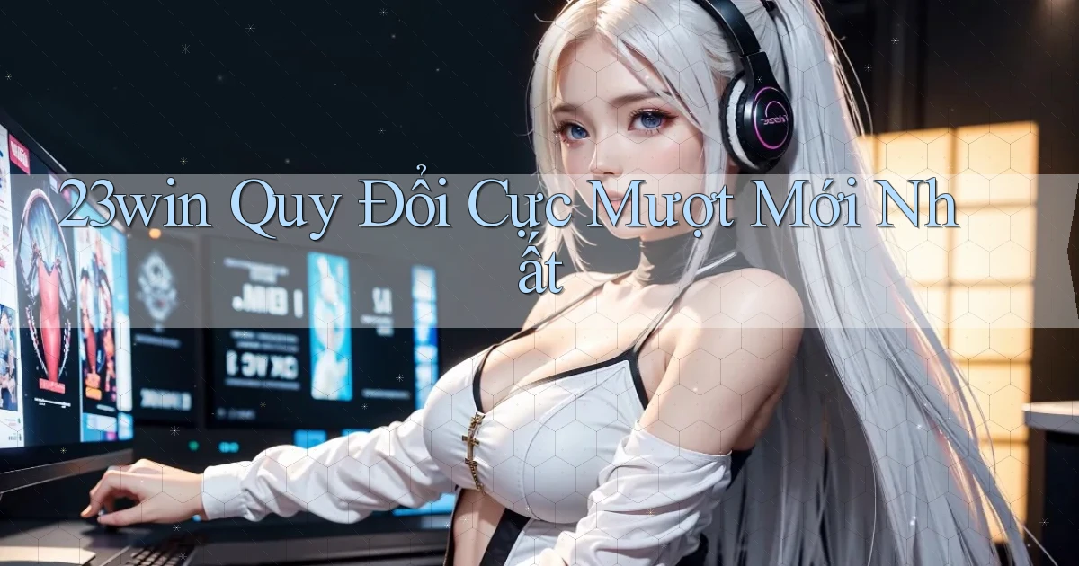 23win quy đổi cực mượt mới nhất