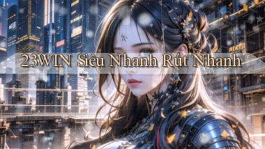 23win siêu nhanh rút nhanh