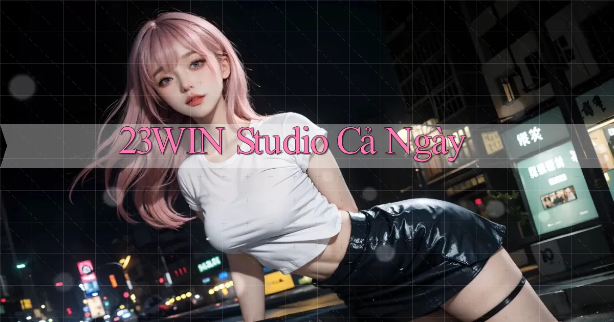 23win studio cả ngày