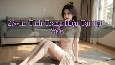 23win tình trạng hiện tại tại sao