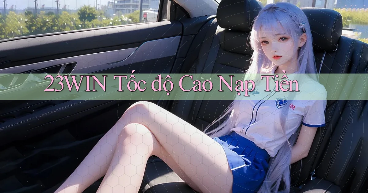 23win tốc độ cao nạp tiền