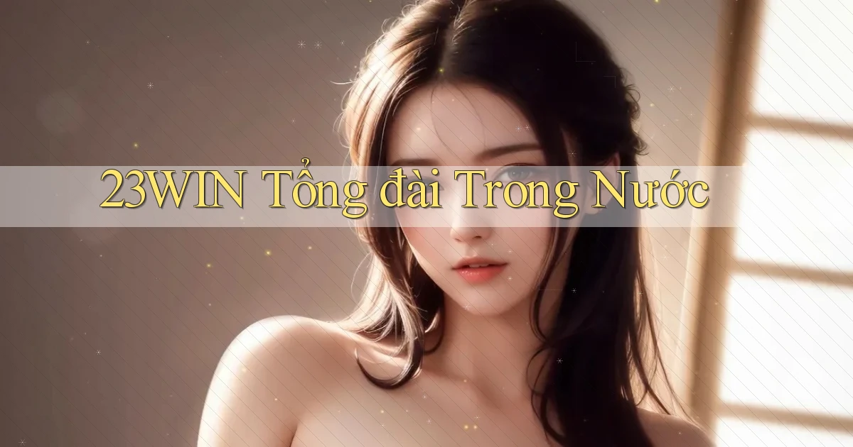 23win tổng đài trong nước
