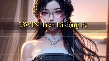 23win trên di động pc