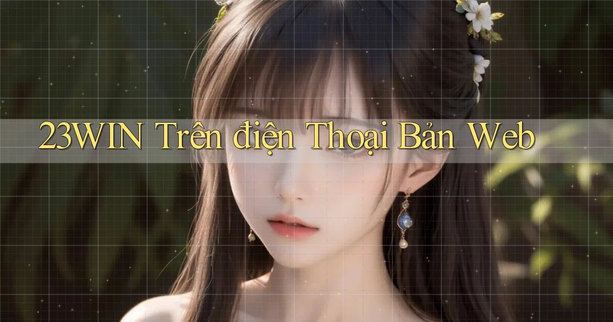 23win trên điện thoại bản web