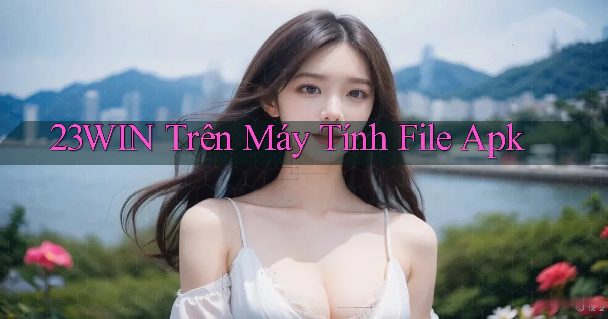 23win trên máy tính file apk