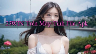 23win trên máy tính file apk