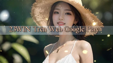 23win trên web google play