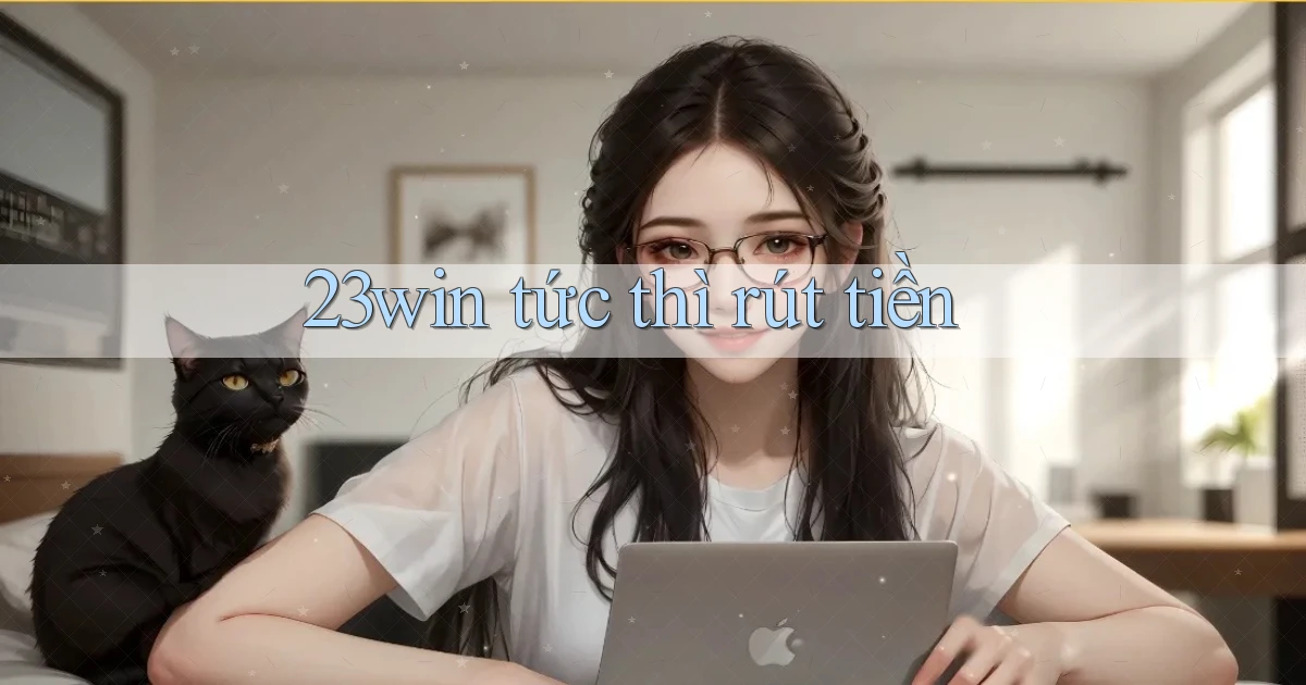 23win tức thì rút tiền