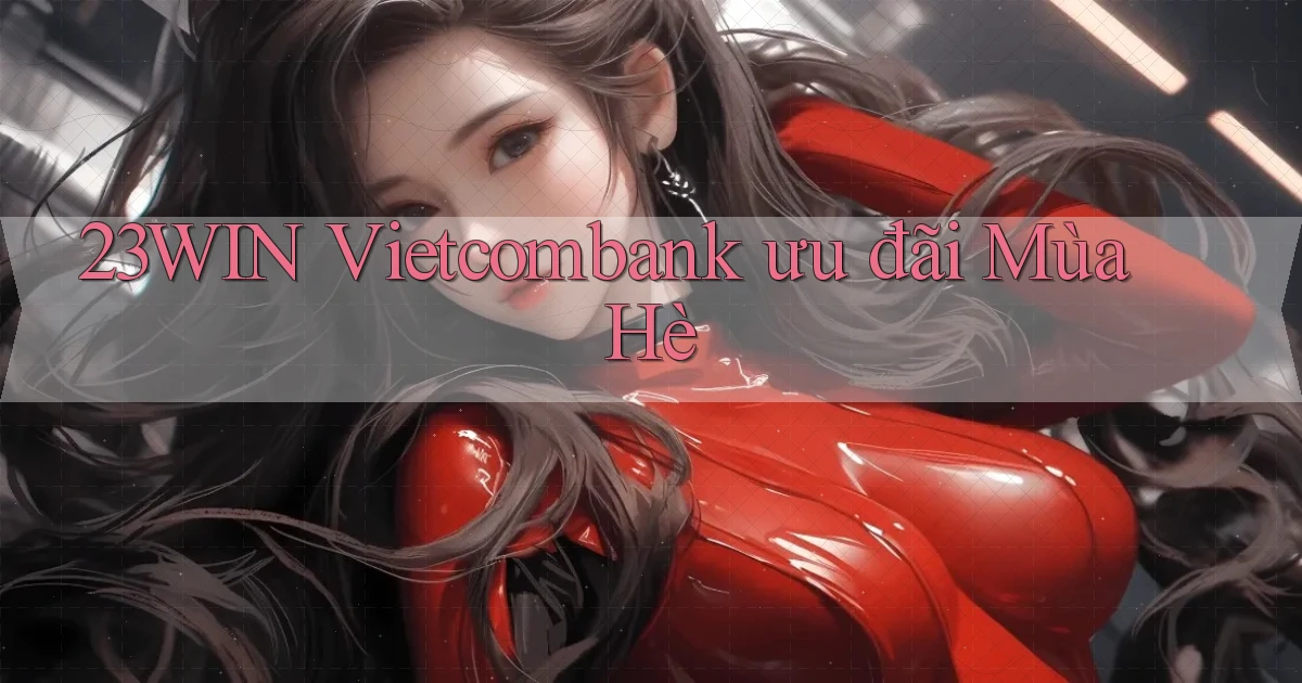 23win vietcombank ưu đãi mùa hè