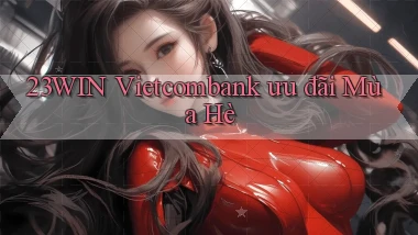23win vietcombank ưu đãi mùa hè
