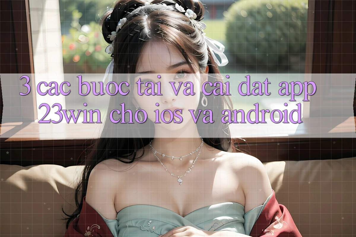 3. Các bước Tải Và Cài Đặt App 23win Cho iOS Và Android 3. Các bước Tải Và Cài Đặt App 23win Cho iOS Và Android