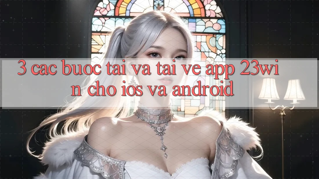 3. Các bước Tải Và Tải về App 23win Cho iOS Và Android
