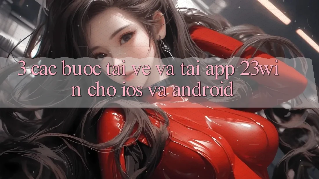 3. Các bước Tải về Và Tải App 23win Cho iOS Và Android